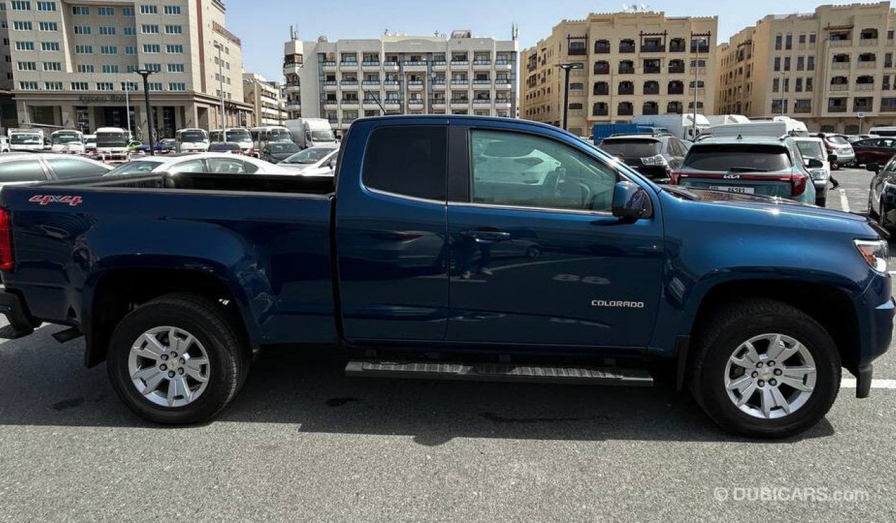 Chevrolet Colorado LT 3.5L 4WD