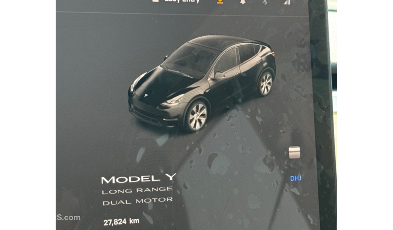 Tesla Model Y GCC - Long Range - Dual Motor - Full Service History - Perfect Condition - No Accident - Original Pa