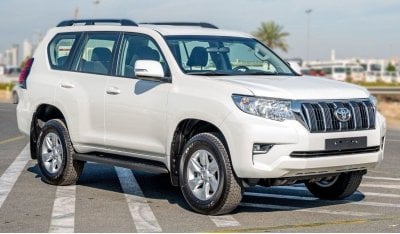 تويوتا برادو Toyota Prado TXL 2.8L Diesel AT MY2023