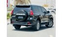 تويوتا برادو Toyota land cruiser prado Left hand drive