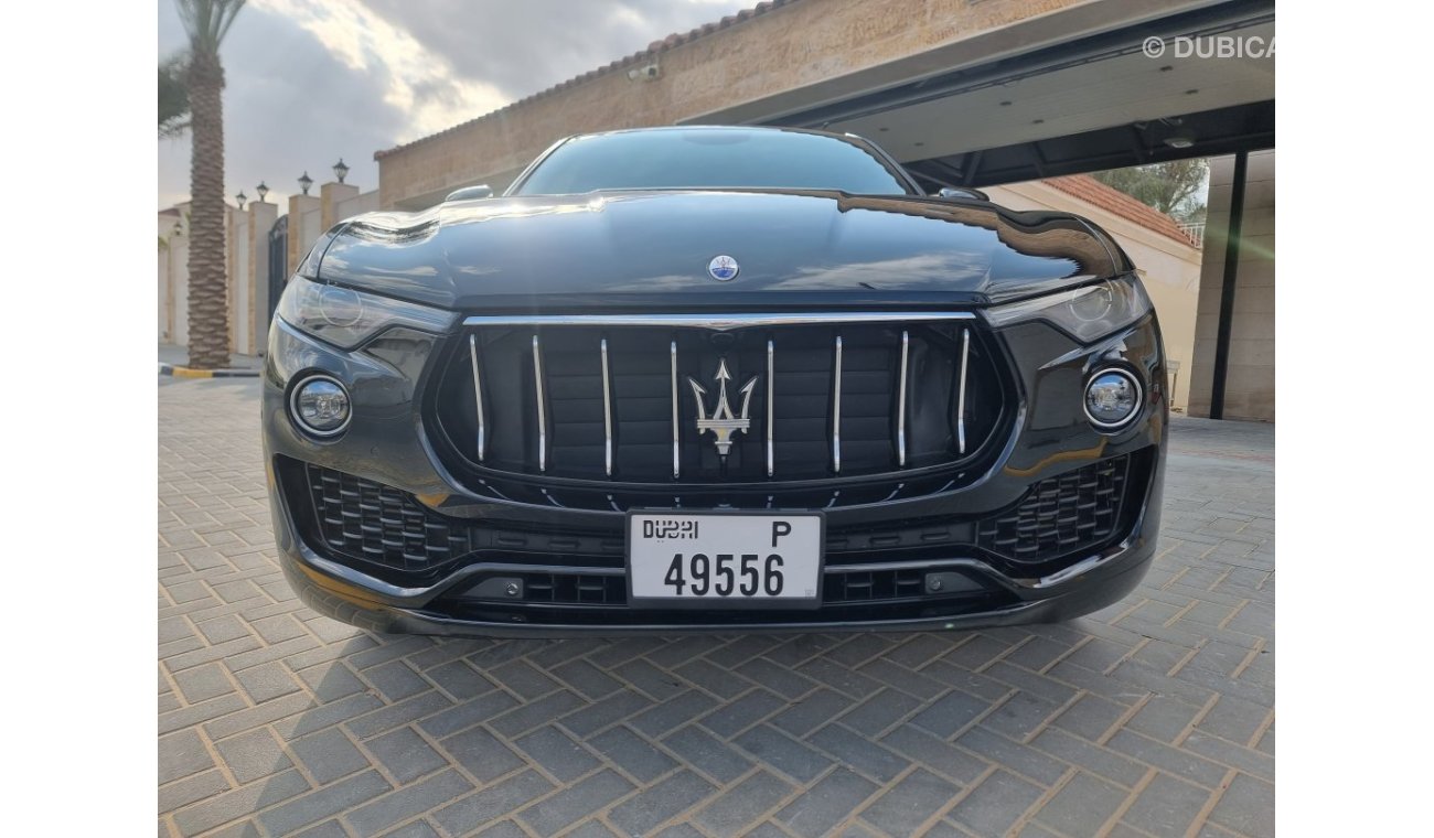 Maserati Levante S 3.0L (430 HP)