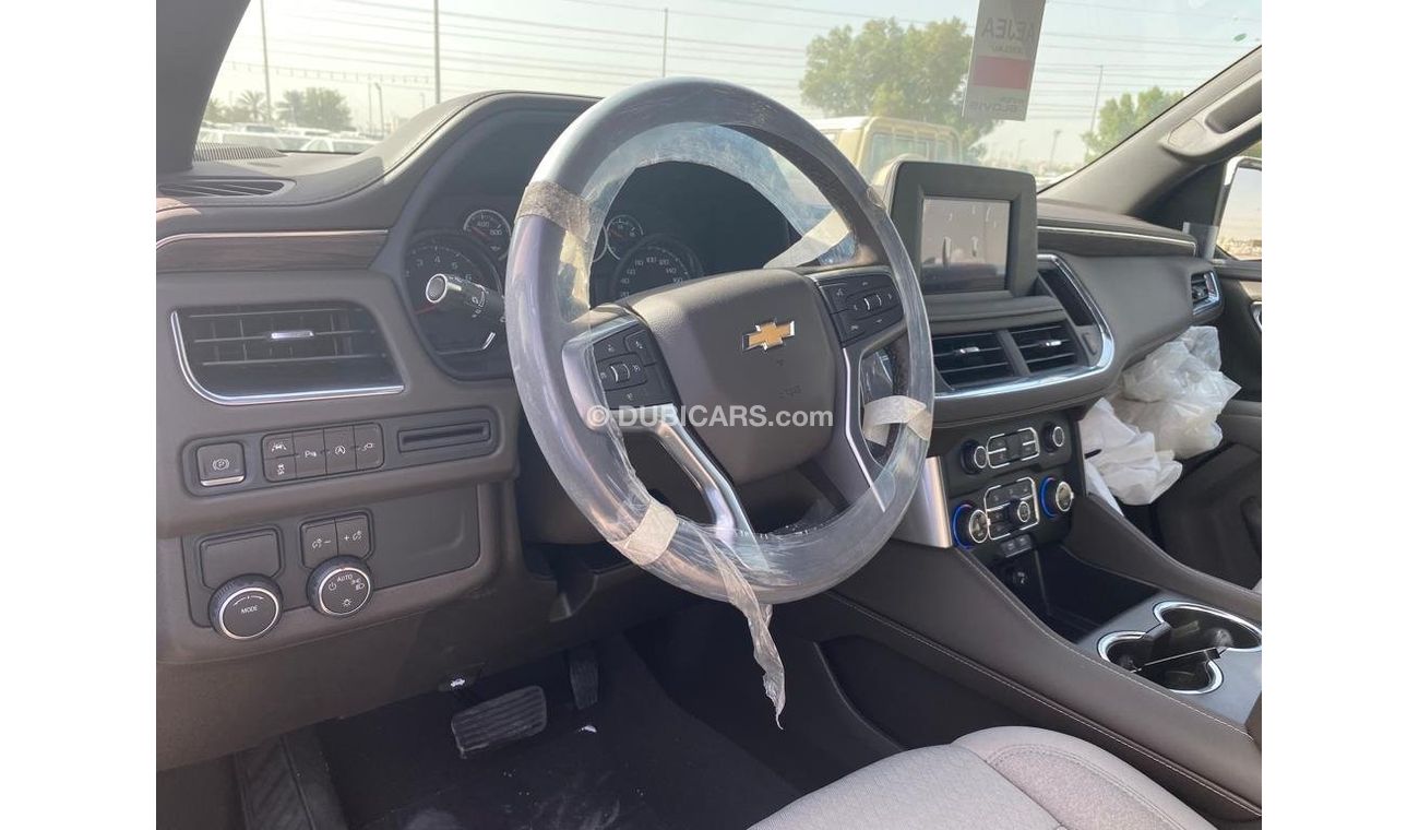 New CHEVROLET TAHOE V8 5.3L AWD M/Y 2022 2022 for sale in Dubai - 544855