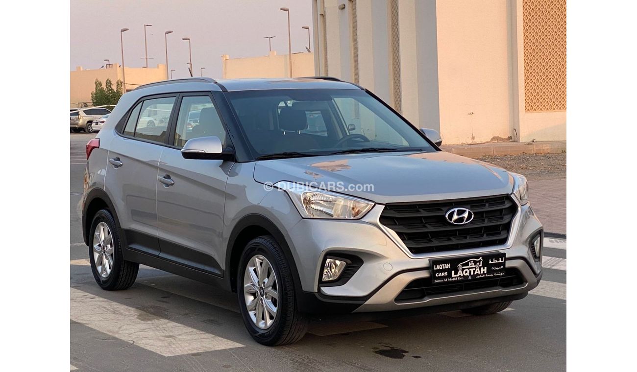 Hyundai Creta Mid 1.6L