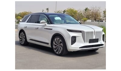 HONGQI EHS9 - Brand New - Flagship with rear executive seats package - Fully Loaded