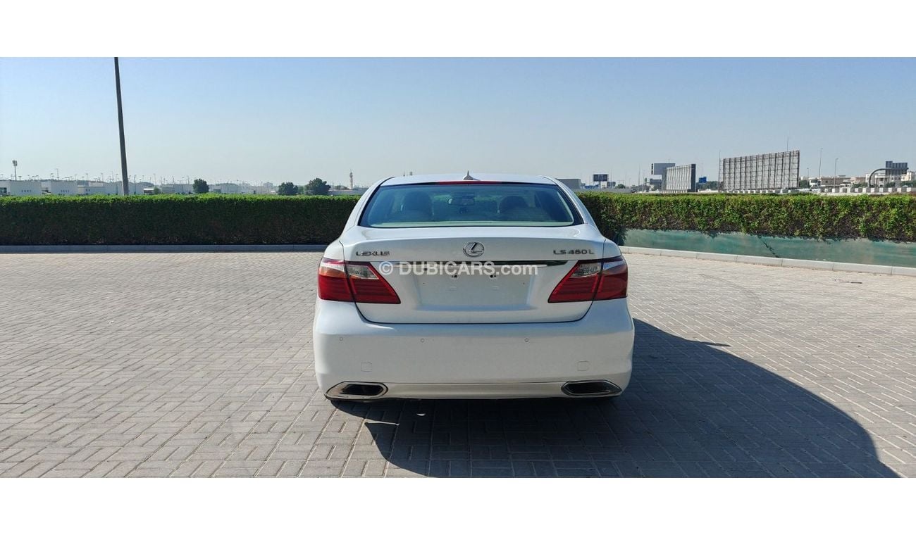 Lexus LS460 Lexus Ls 460L Model 2010