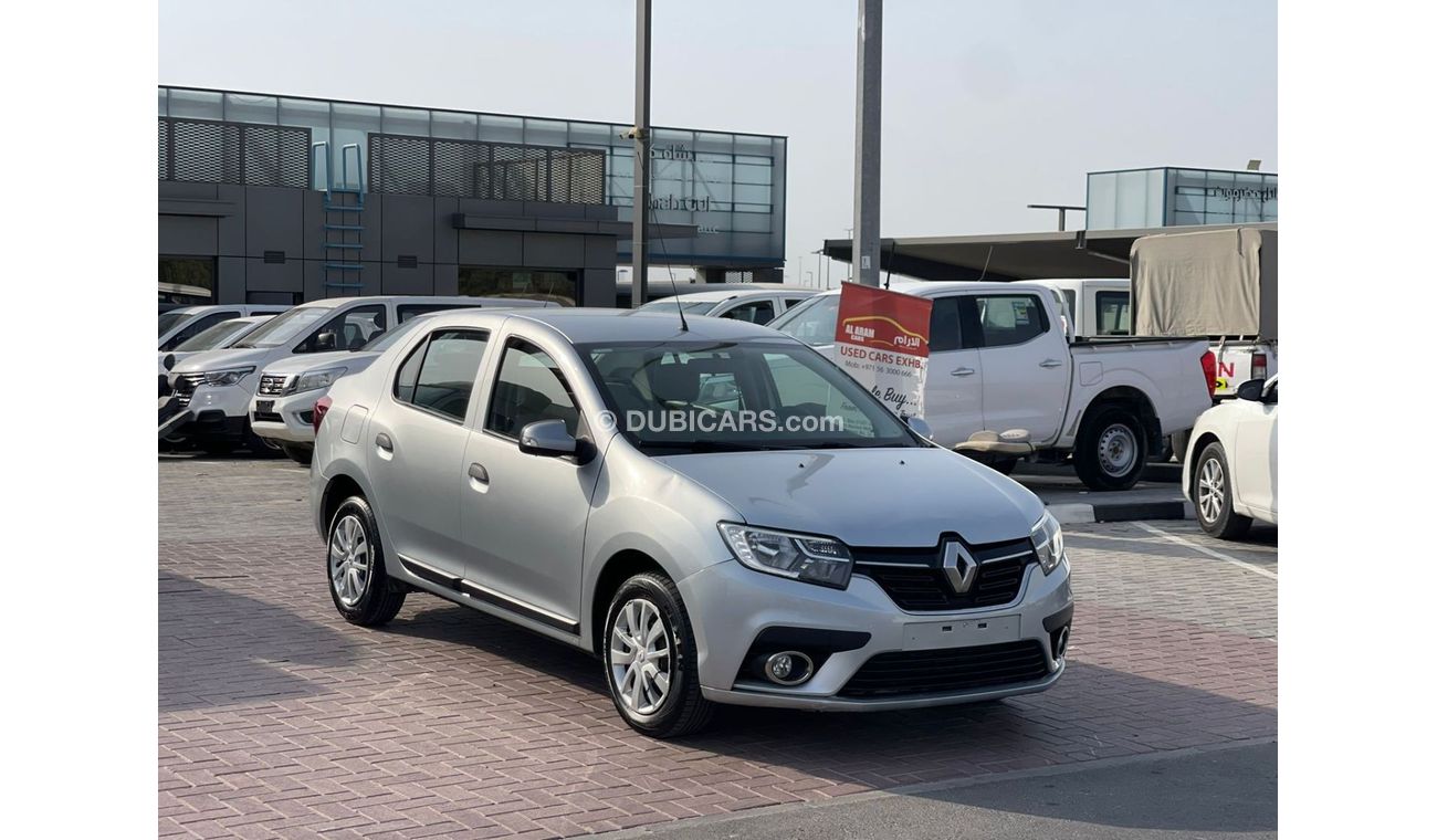 Renault Symbol LE 2021 I 1.6L I Ref#290