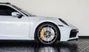 Porsche 911 Turbo S 3.8L (640 HP) Coupe 2020-PORSCHE TURBO S-GCC-FULL SERVICE HISTORY WITH PORSCHE-WARRANTY AVAI