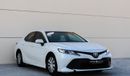 Toyota Camry Toyota Camry 2019 GCC without accidents in excellent condition 1281 P.M