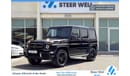 مرسيدس بنز G 320 AMG SUV 5 Gears Automatic Petrol V8 / Book Now!