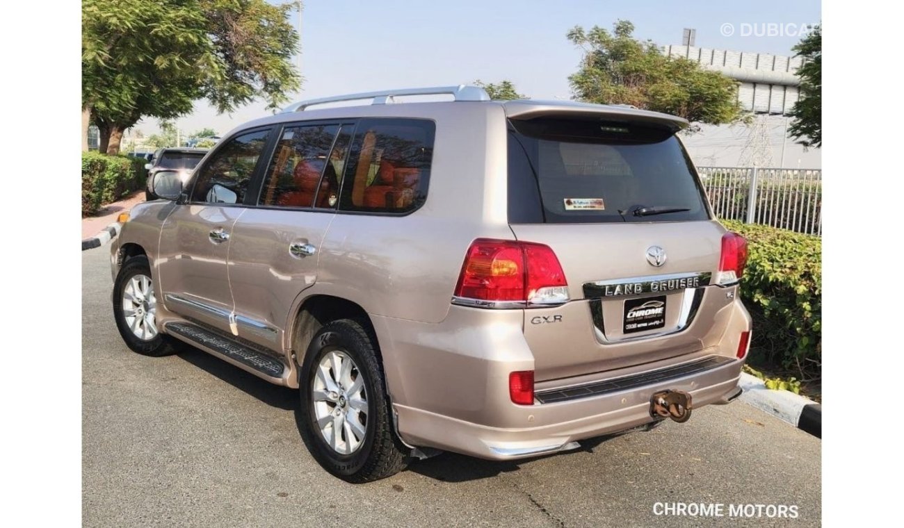 تويوتا لاند كروزر 2014 Toyota Land Cruiser GXR , 5dr SUV, 4.6L 8cyl Petrol, Automatic, Four Wheel Drive