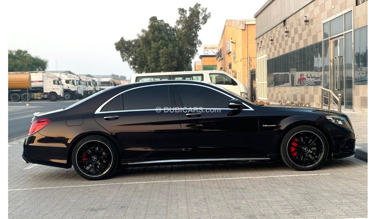 مرسيدس بنز S 400 Std 3.5L