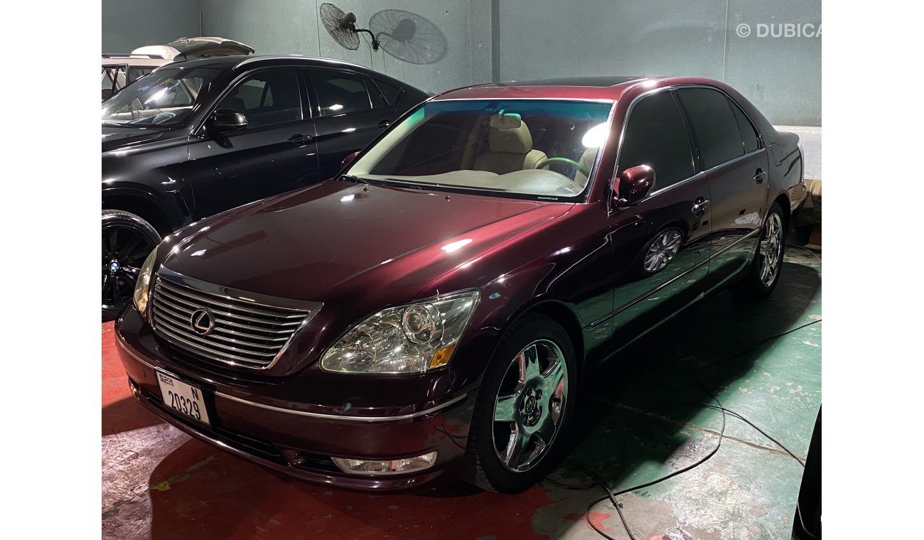 Lexus LS 430 1/2 Ultra