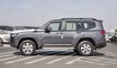 تويوتا لاند كروزر (LHD) TOYOTA LAND CRUISER LC300 GXR 4.0P AT MY2023 – GREY