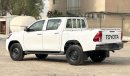 Toyota Hilux Toyota Hilux 2.4L Turbo Comfort Power pack DC 4WD MT