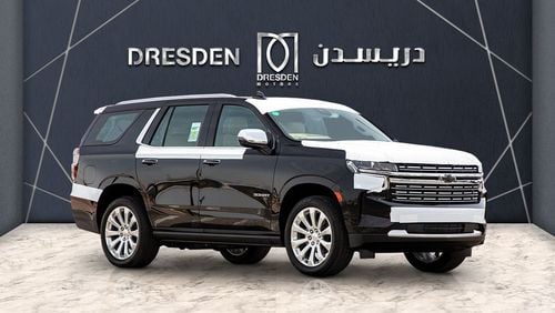 شيفروليه تاهو PREMIER +TV 4WD 8SEATS. Export only