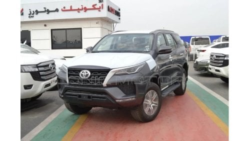 Toyota Fortuner 2024 TOYOTA FORTUNER 2.7L EXR 4x4