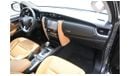 Toyota Fortuner FORTUNER DIESEL 2.4L 2023 4WD FULL OPTION