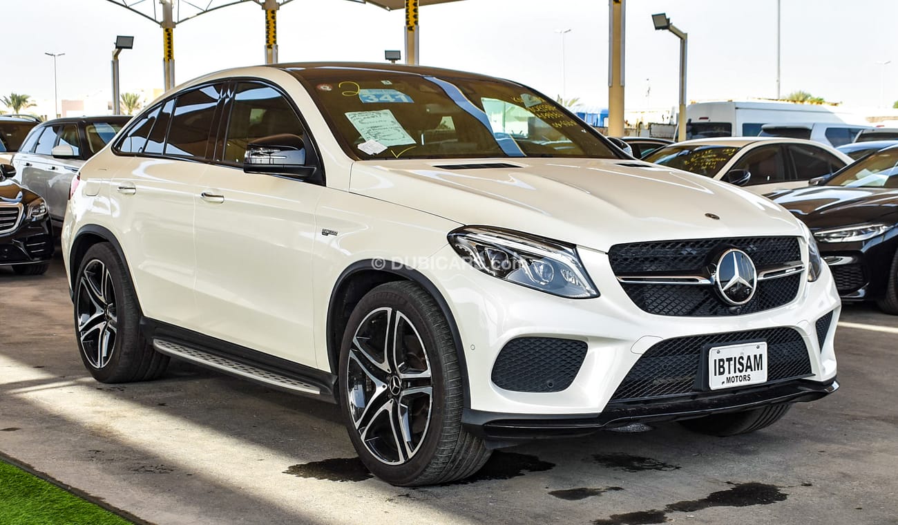 مرسيدس بنز GLE 43 AMG 4Matic