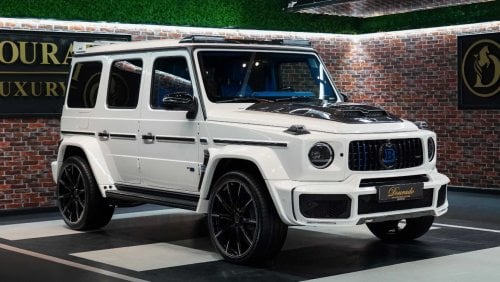 Mercedes-Benz G 63 AMG Brand New | 2021 | 800HP | Carbon Fiber Trim | Fully Loaded | Negotiable Price