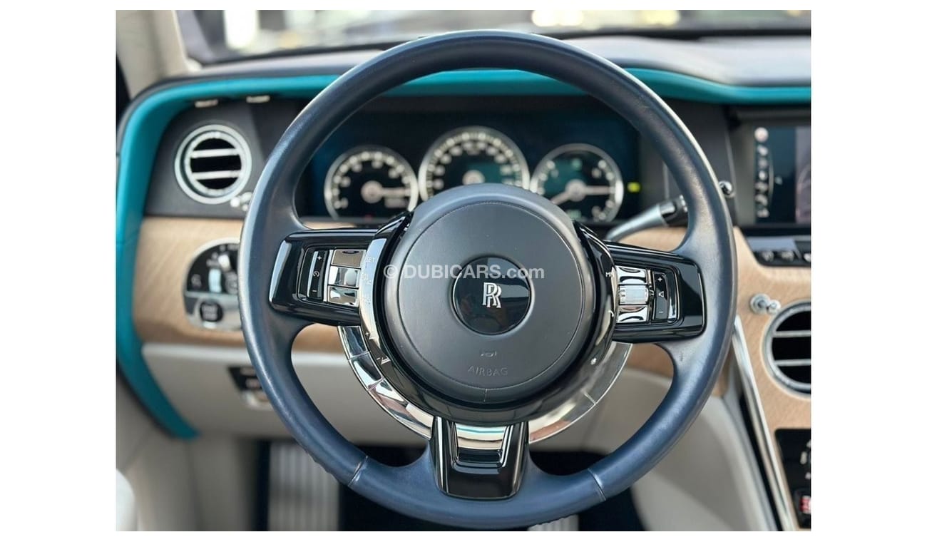 Rolls-Royce Cullinan Std ROLLS ROYCE CULLINAN 2021 VIP