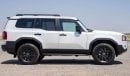 تويوتا برادو TOYOTA PRADO 250 2.8D AT FIRST EDITION MY2024 – WHITE