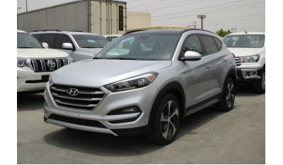 Hyundai Tucson 1.6T Limited / Full Option / Panoramic Roof & Leather Seats( LOT # 8457)