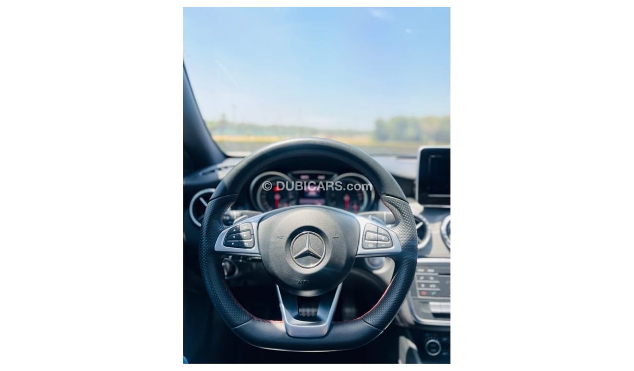 مرسيدس بنز CLA 220 Cal220 amg 2018