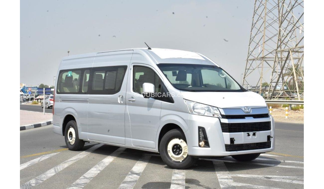 Toyota Hiace 2.8L TURBO DIESEL 13 SEATER AT