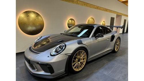 Porsche 911 GT3 RS 4.0L (520 HP) Coupe