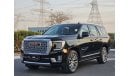 GMC Yukon Denali GCC SPECS UNDER WARRANTY