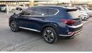 Hyundai Santa Fe HYUNDAI SANTAFE 2020 DIESEL