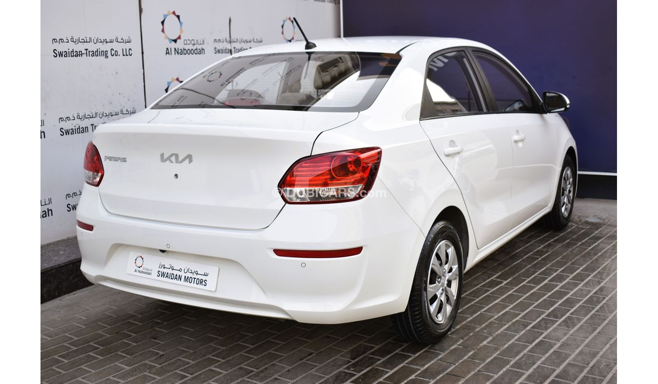 كيا بيجاس AED 639 PM | 1.4L LX GCC DEALER WARRANTY