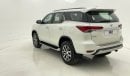 Toyota Fortuner VXR 4 | Zero Down Payment | Free Home Test Drive