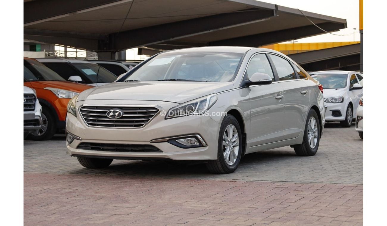 Hyundai Sonata Eco 1.6L