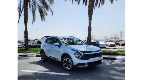 كيا سبورتيج Kia Sportage 1.6L Turbo Petrol 2024