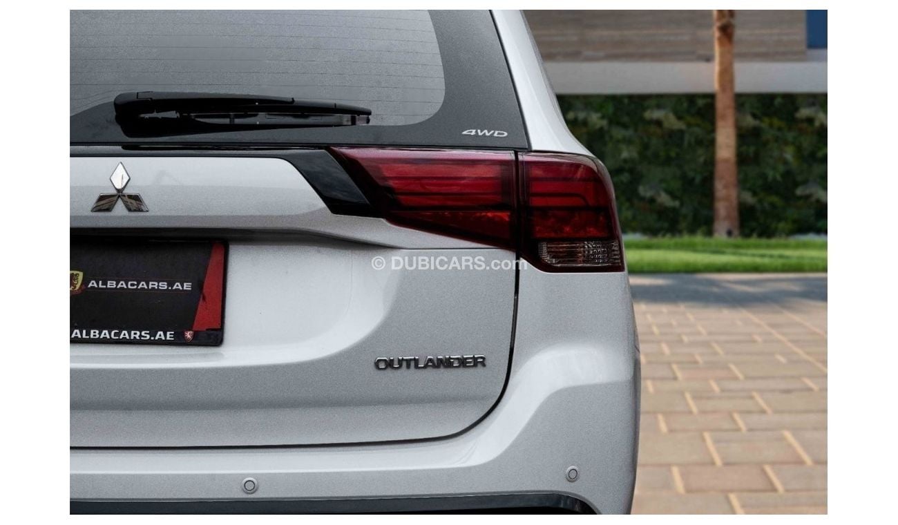 Mitsubishi Outlander Enjoy Black Edition | 1,684 P.M  | 0% Downpayment | Brand New!