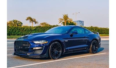 فورد موستانج mustang GT 2018 very clean