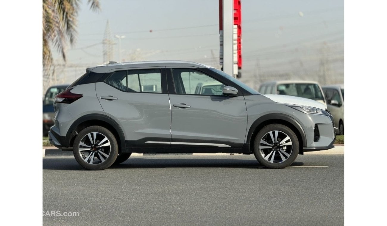 نيسان كيكس Nissan Kicks