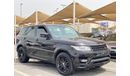 Land Rover Range Rover Sport Supercharged