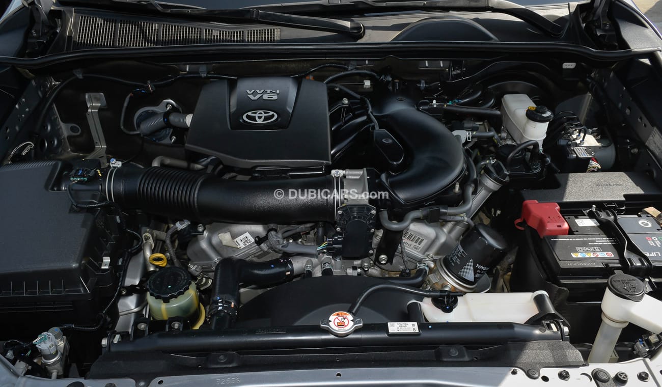 Toyota Fortuner V6