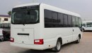 Toyota Coaster TOYOTA COASTER 22 Seater 4.2L MT 2022