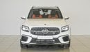 Mercedes-Benz GLB 250 4M 7 STR / Reference: VSB 33419 Certified Pre-Owned with up to 5 YRS SERVICE PACKAGE!!!