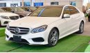 مرسيدس بنز E300 4 Matic