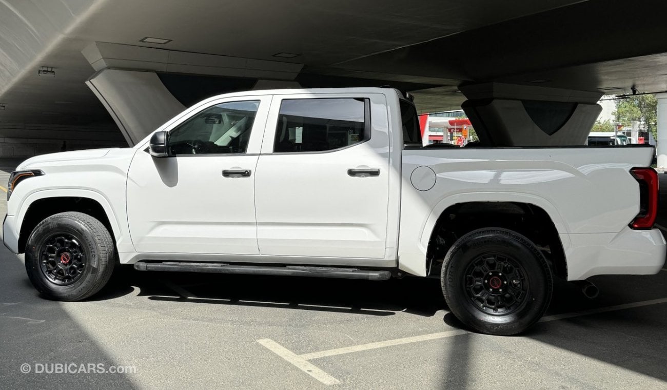 Toyota Tundra CREWMAX SR