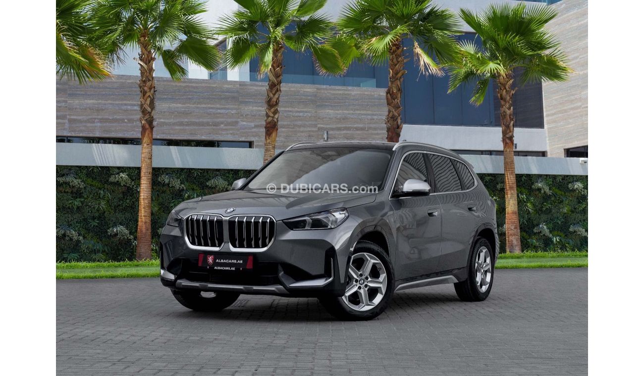 BMW X1 sDRIVE 20Li | 2,840 P.M  | 0% Downpayment | Excellent Condition!