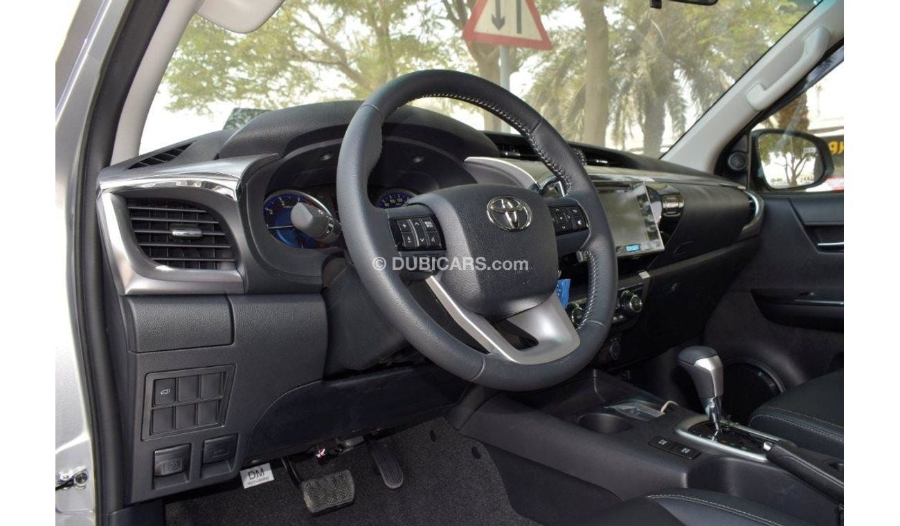 Toyota Hilux Revo Trd Full option 2.8L Diesel Automatic Transmission