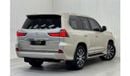 Lexus LX570 Platinum 5.7L 2018 Lexus LX570 Platinum V8, Warranty, Full Lexus Service History, Full Options, GCC