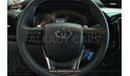 Toyota Hilux TOYOTA HILUX GR SPORT DIESEL MODEL 2024 GCC SPECS