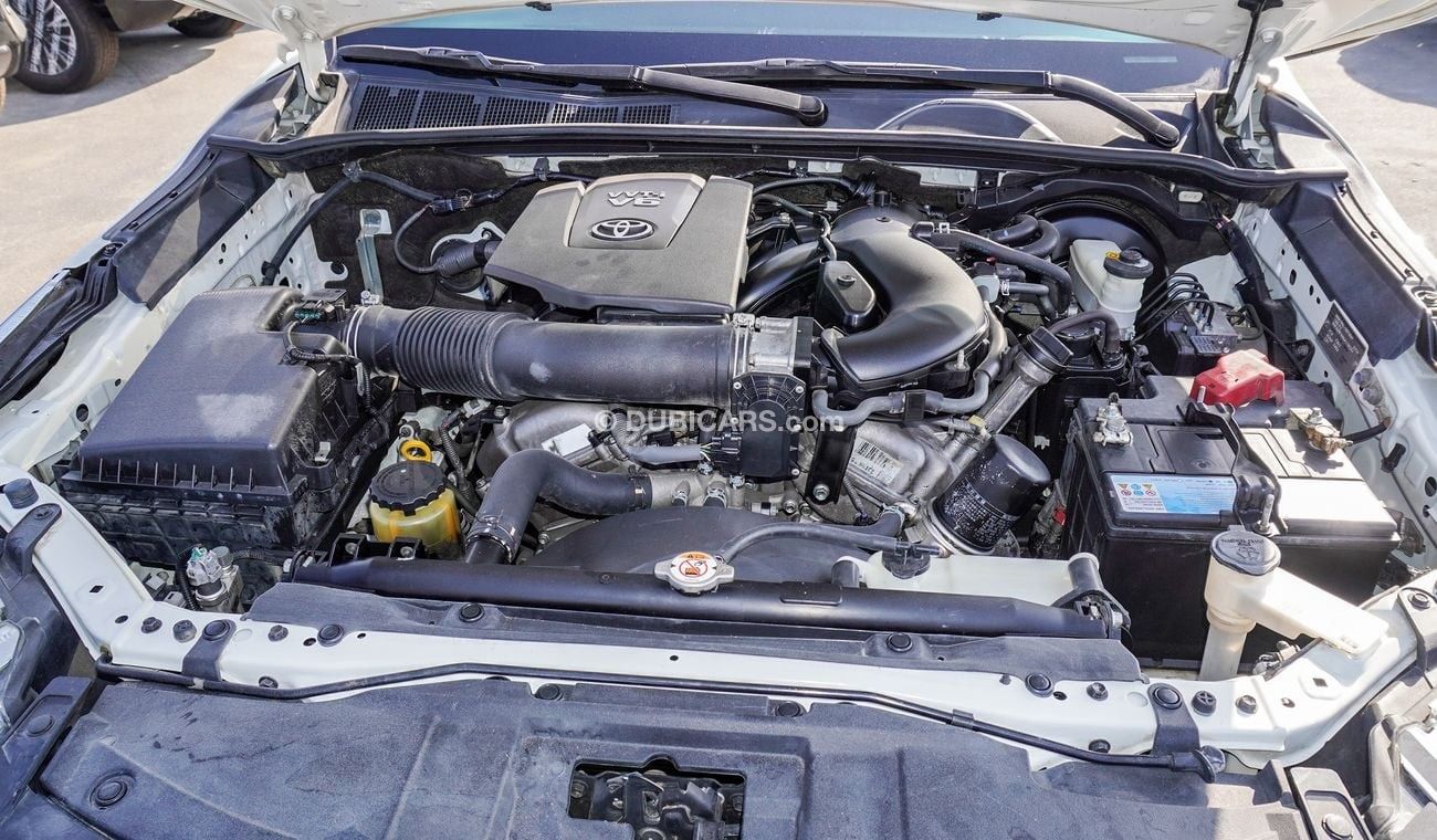 Toyota Fortuner 4.0L V6