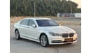 بي أم دبليو 740Li Exclusive 3.0L (335 HP) MODEL 2016 GCC CAR PERFECT CONDITION FULL OPTION PANORAMIC ROOF LEATHER SEAT